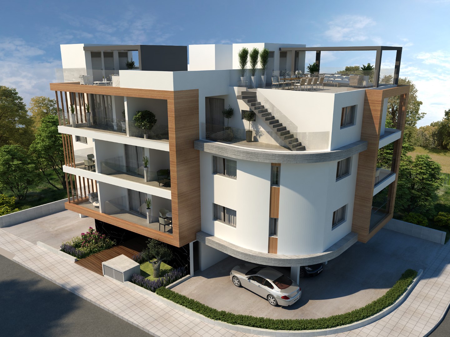 Ideal Living 4 Residence