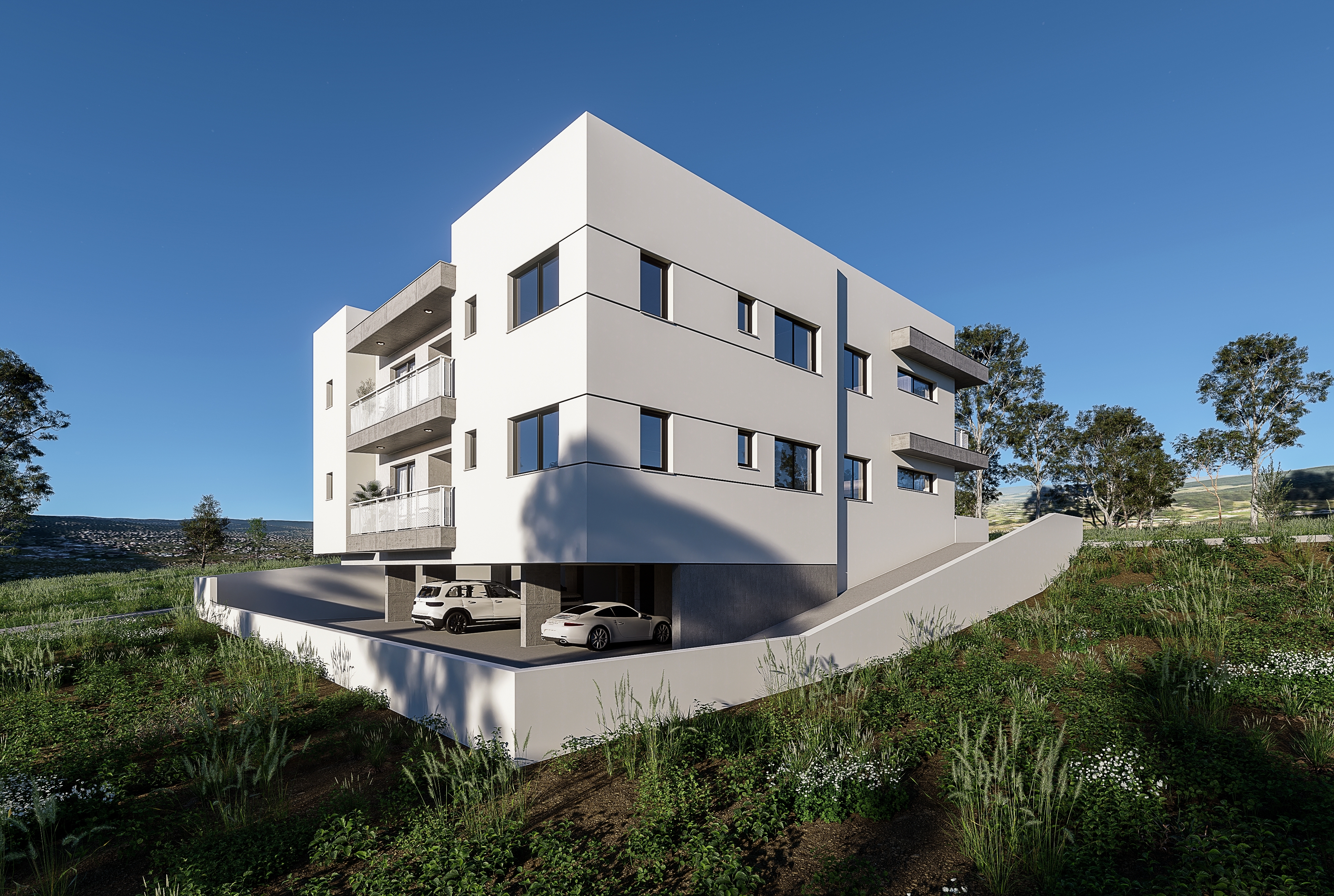 Avra Residence