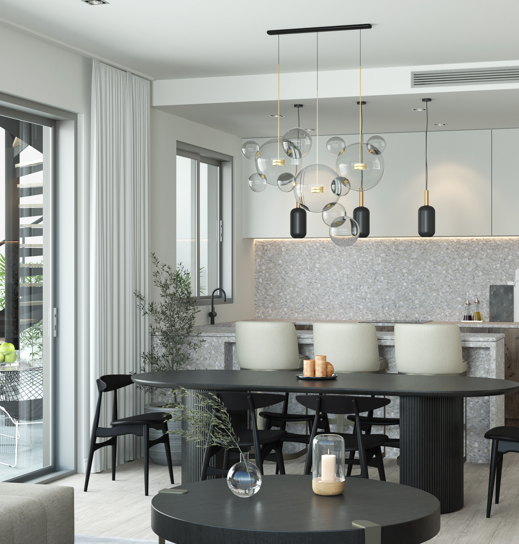 Sea View Apartments Deryneia