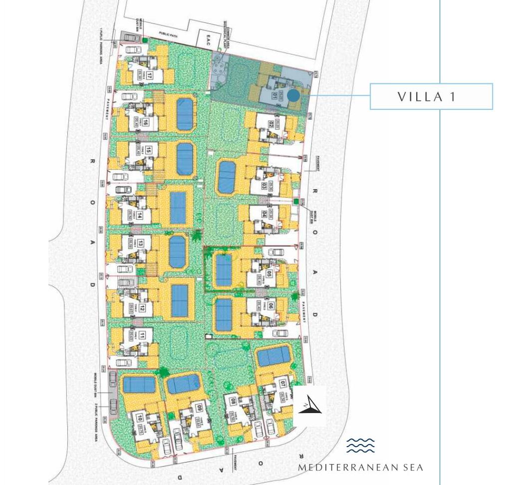 Polis Beach Villas