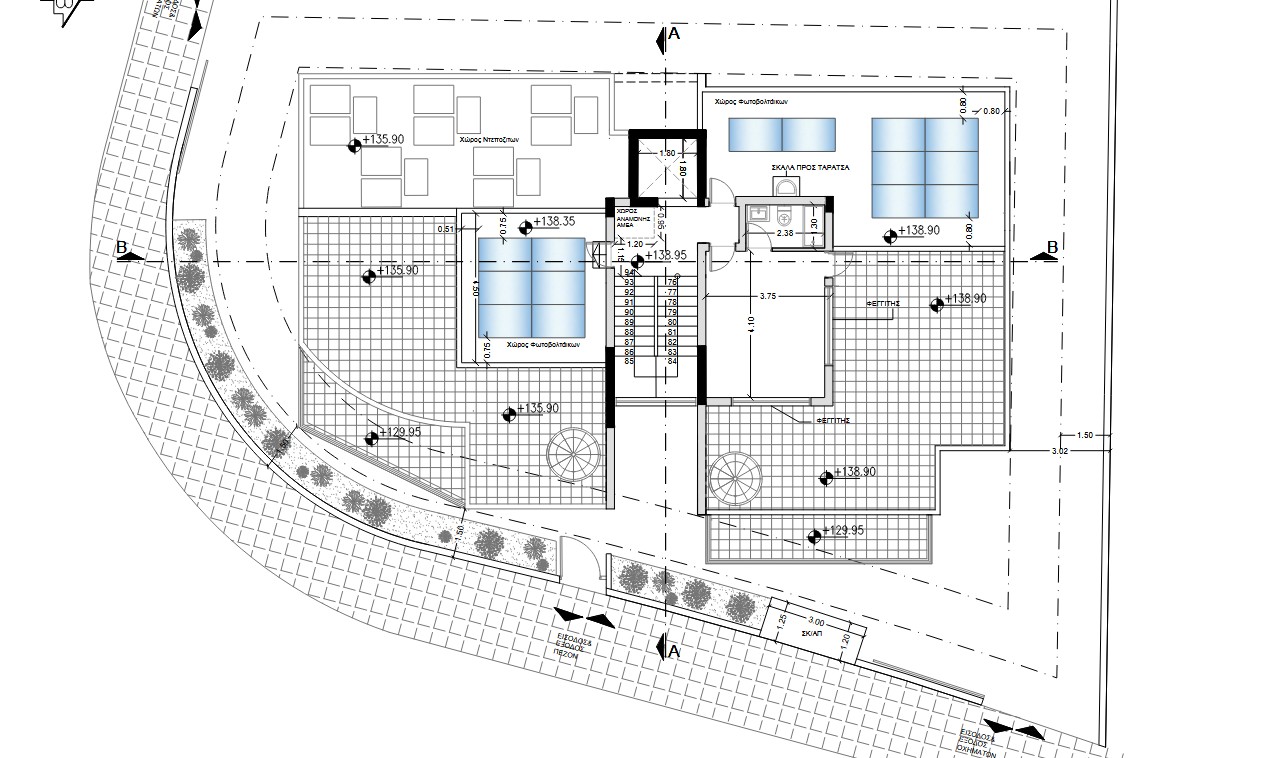 Agios Athanasios Residence