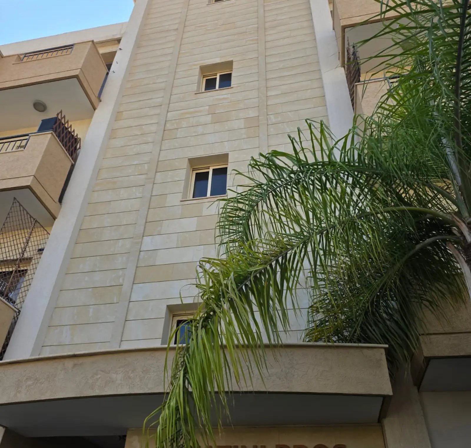 3-bedroom apartment to rent