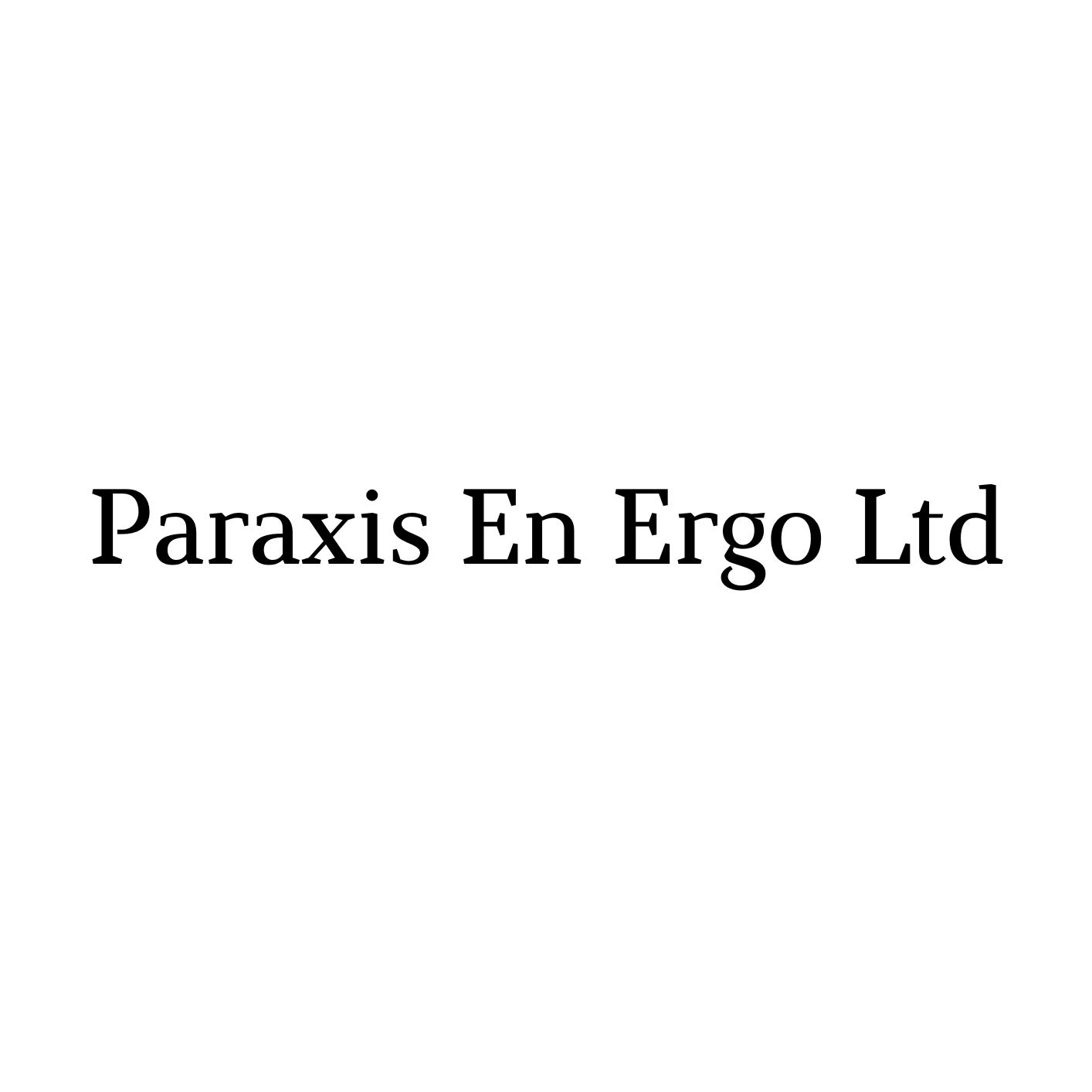Paraxis En Ergo