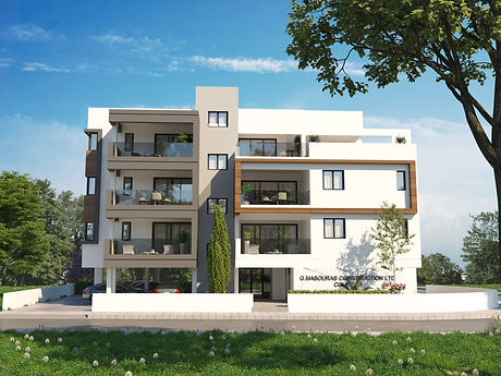 Masoura 11 Apartments