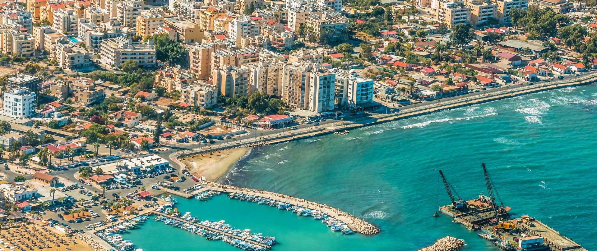 Investors are leaving Limassol for Larnaca