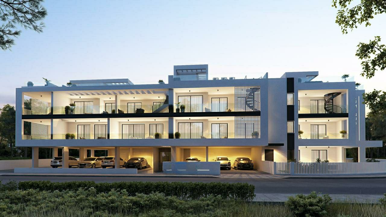 Luminous Residence