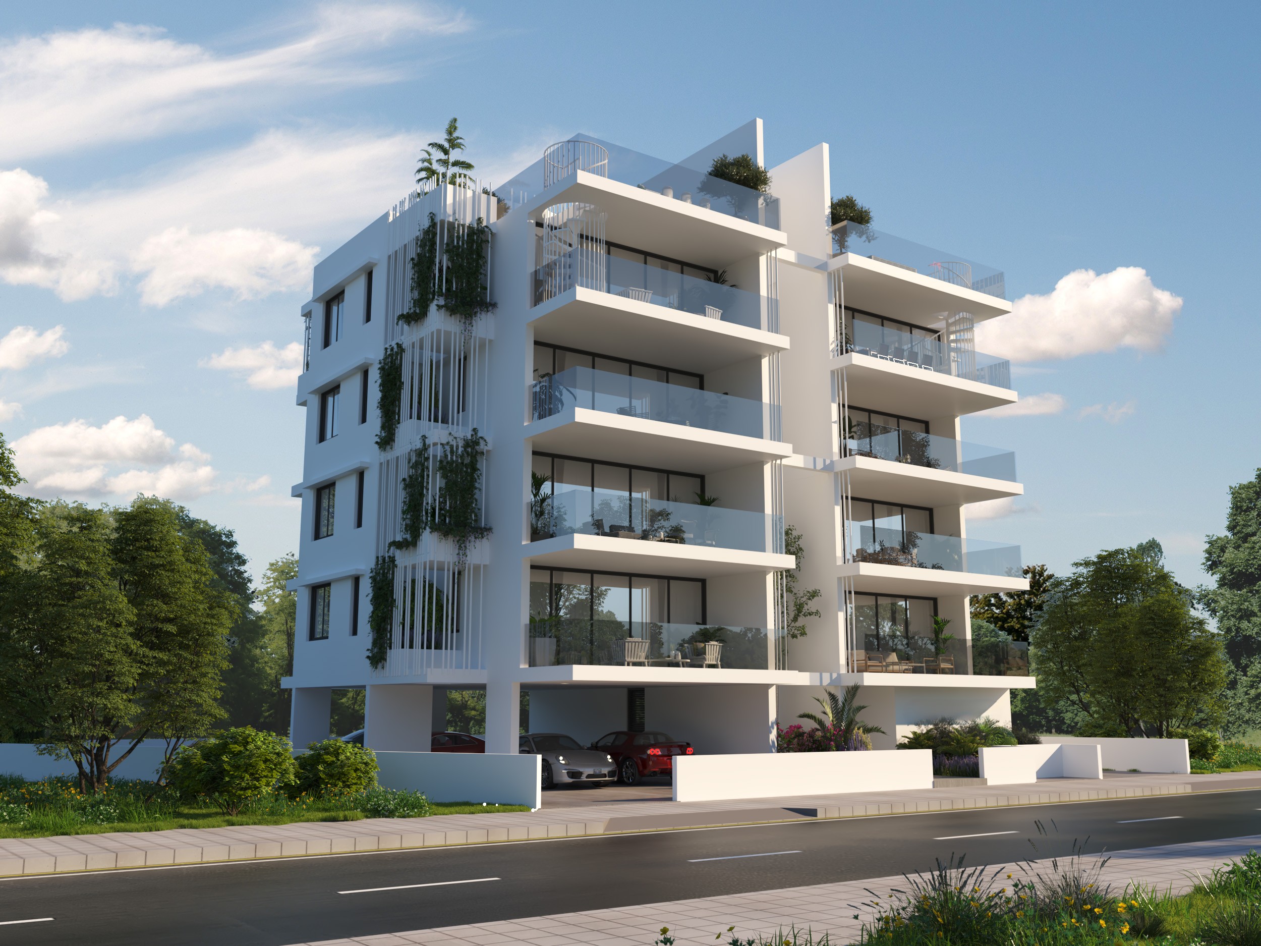 Palate Residence