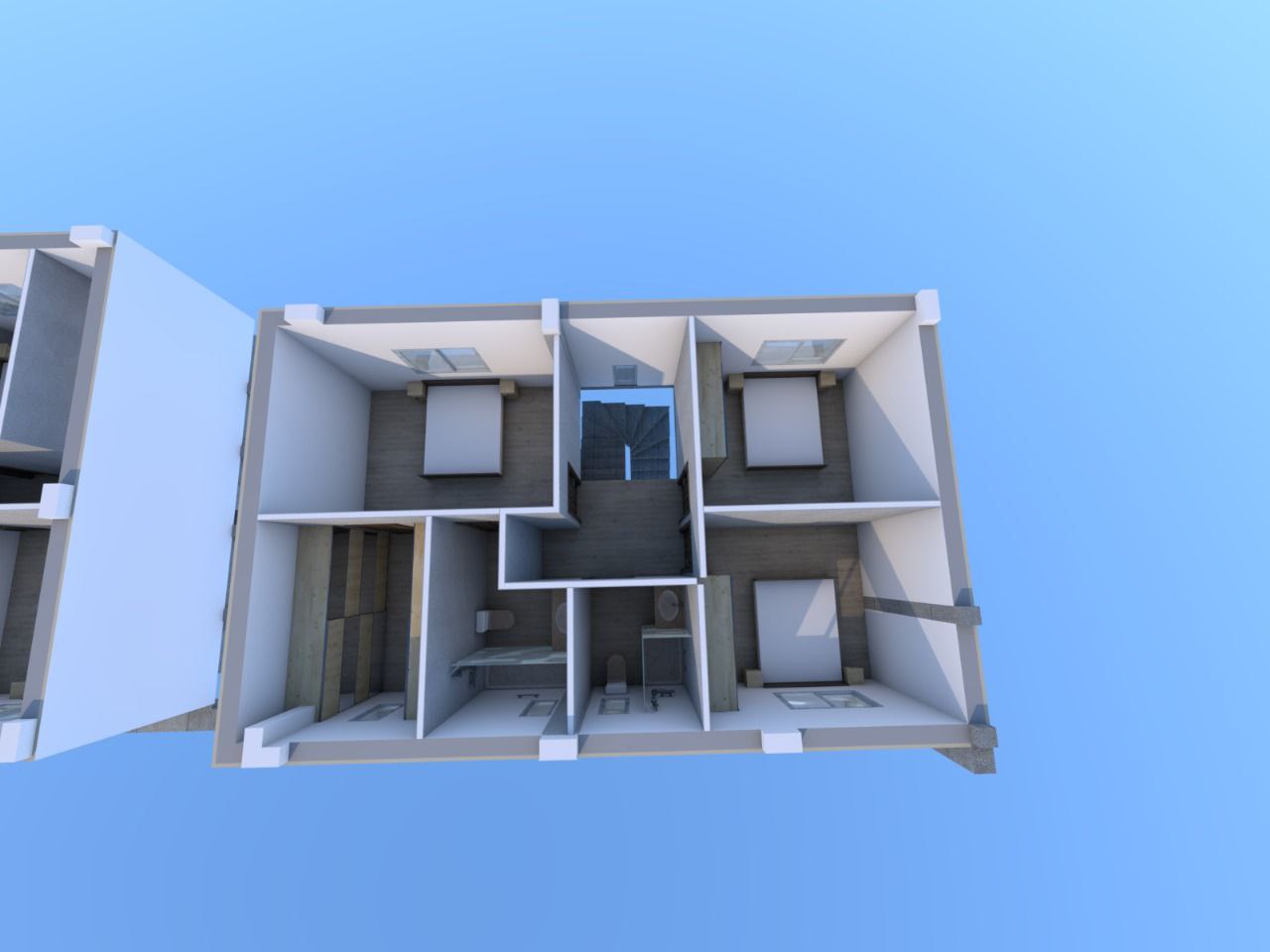 Aelios 7 Houses
