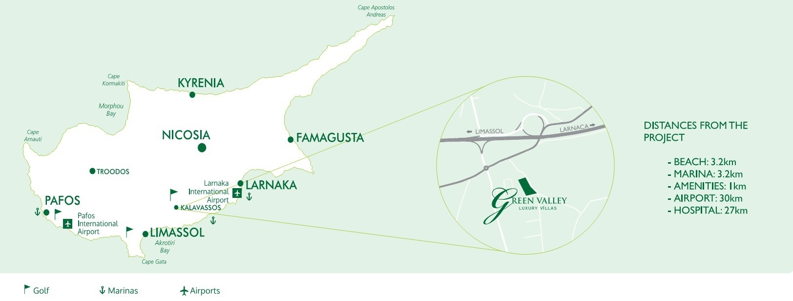 Green Valley (Larnaca)