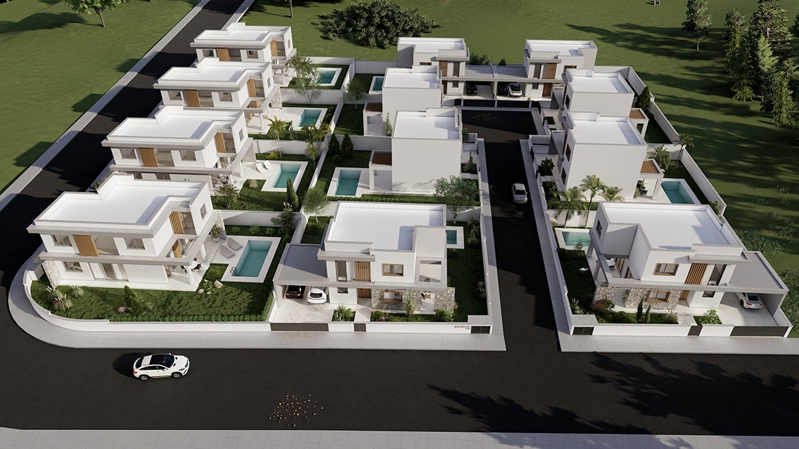 Harmony Villas