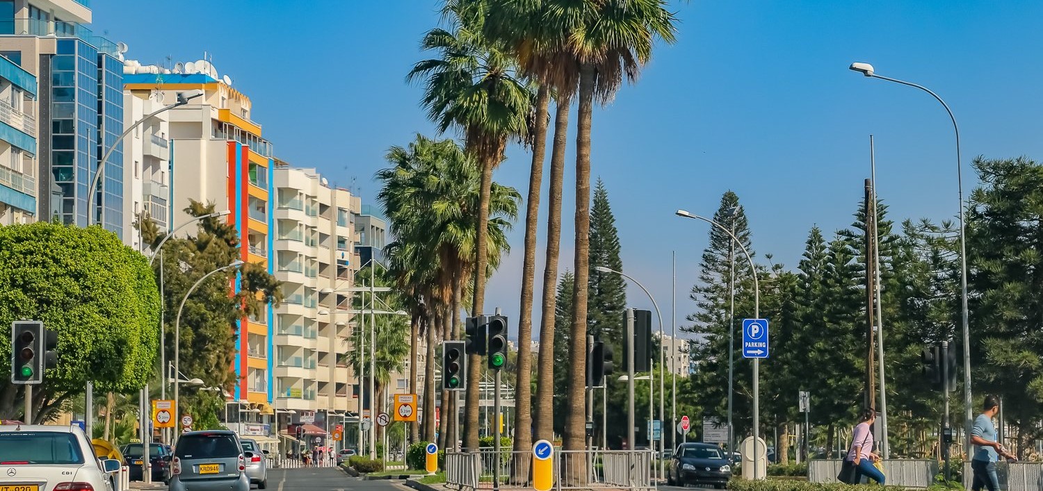 The most expensive property in May was sold in Limassol