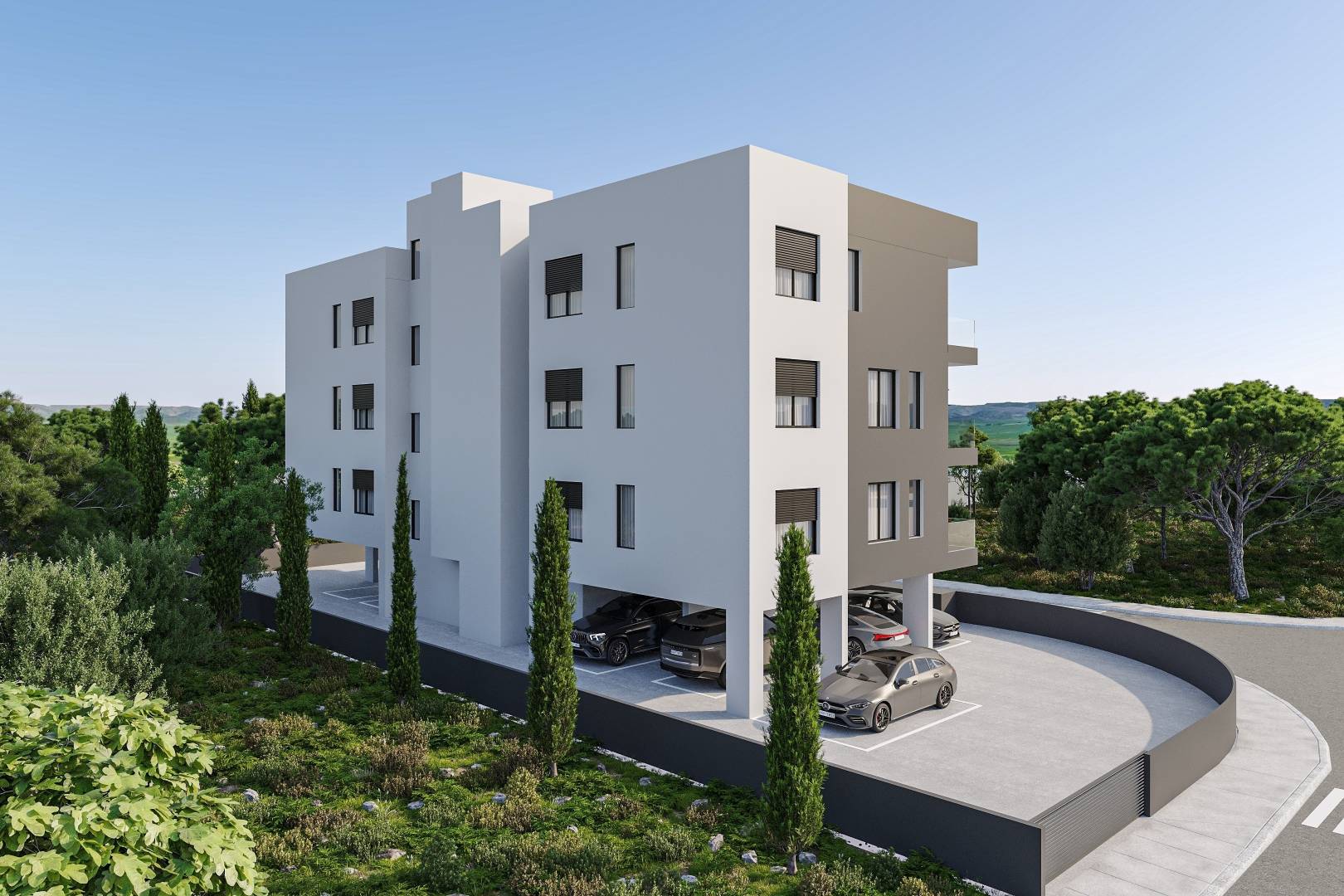 Nema Olive Residence