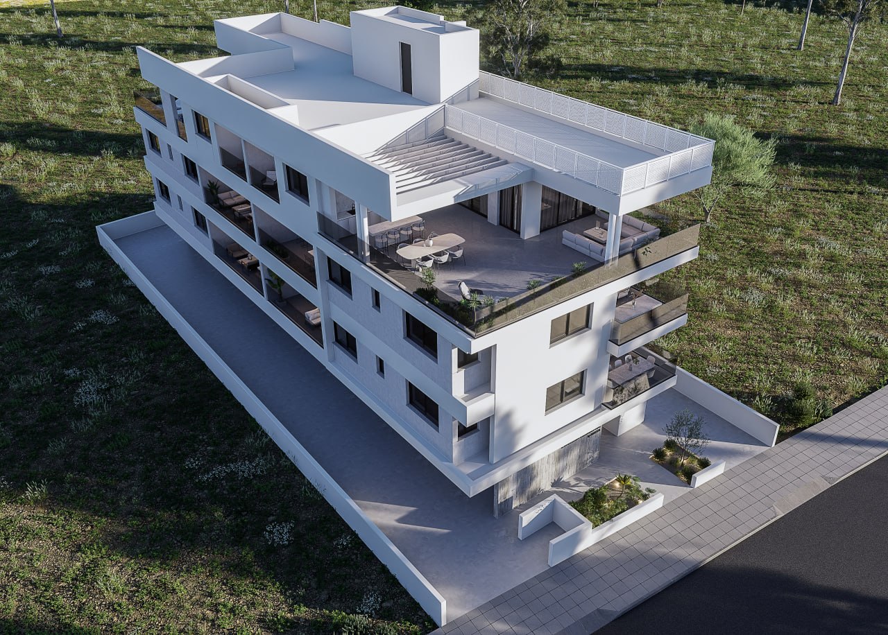 Evanthia Residences
