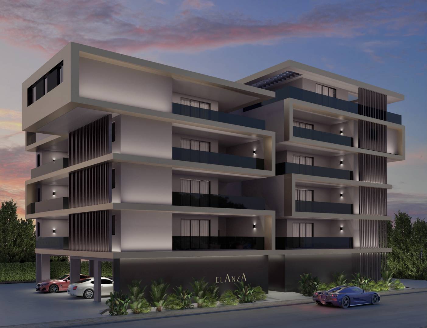 Elanza Residence
