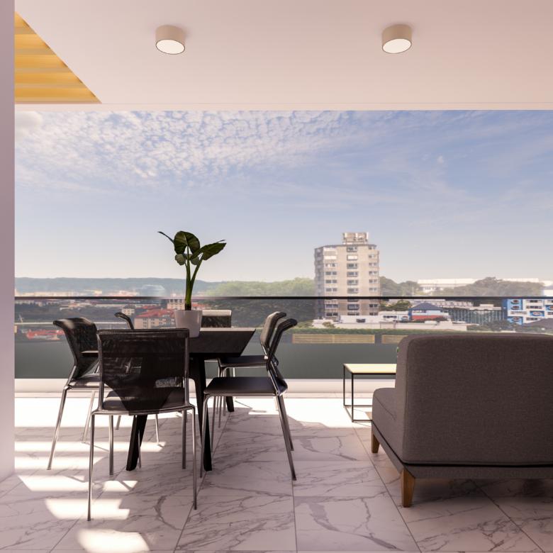 Arcadia Residence