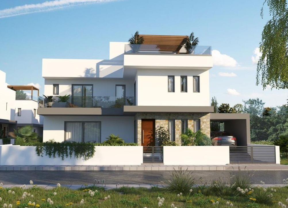 DIO's villas
