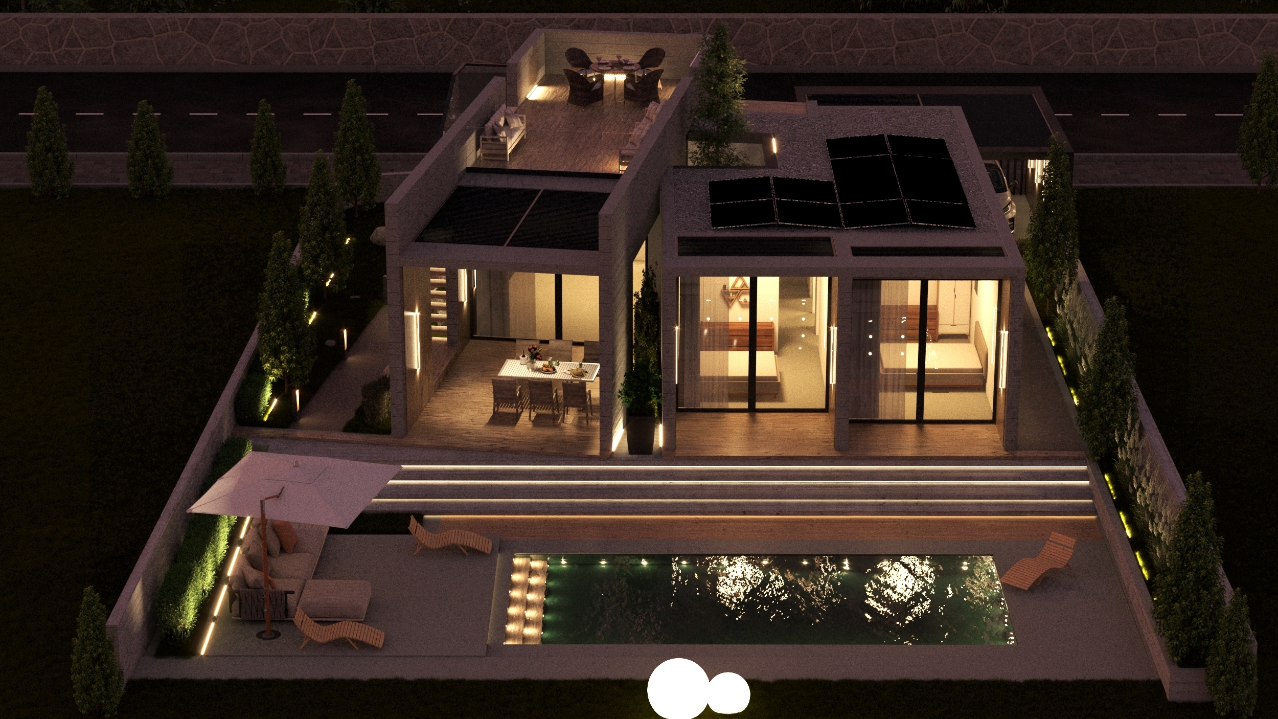 Sea Caves Residences