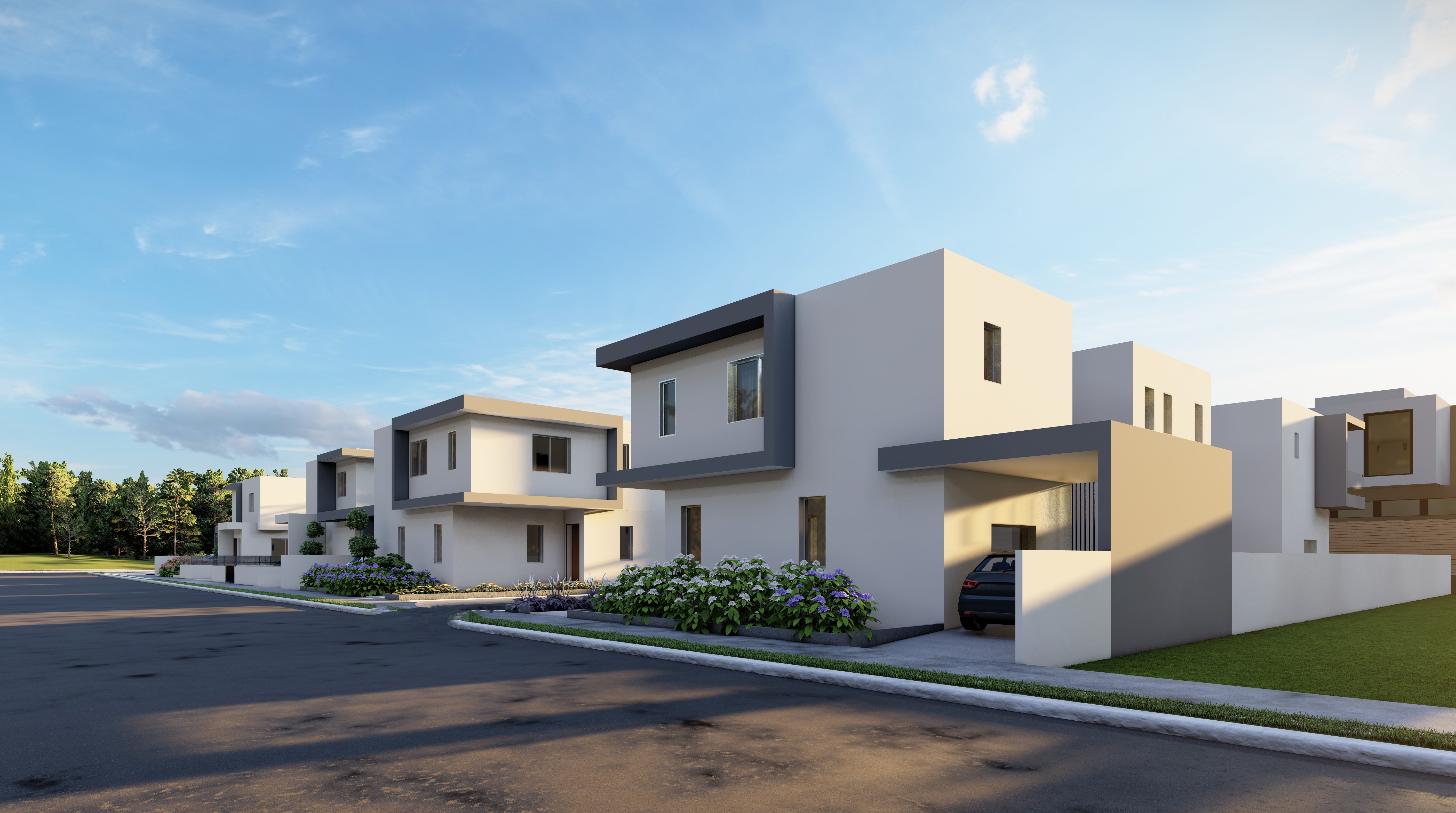 Olive Residences Agglisides