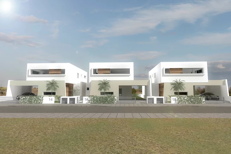 Drakonera Houses