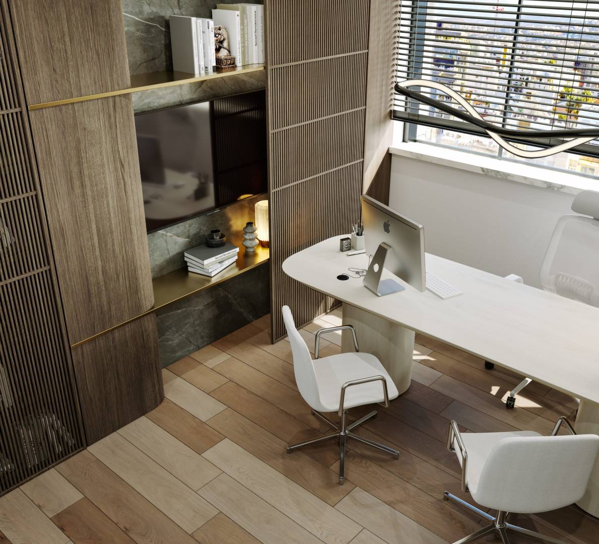 Libra Business Center Molos
