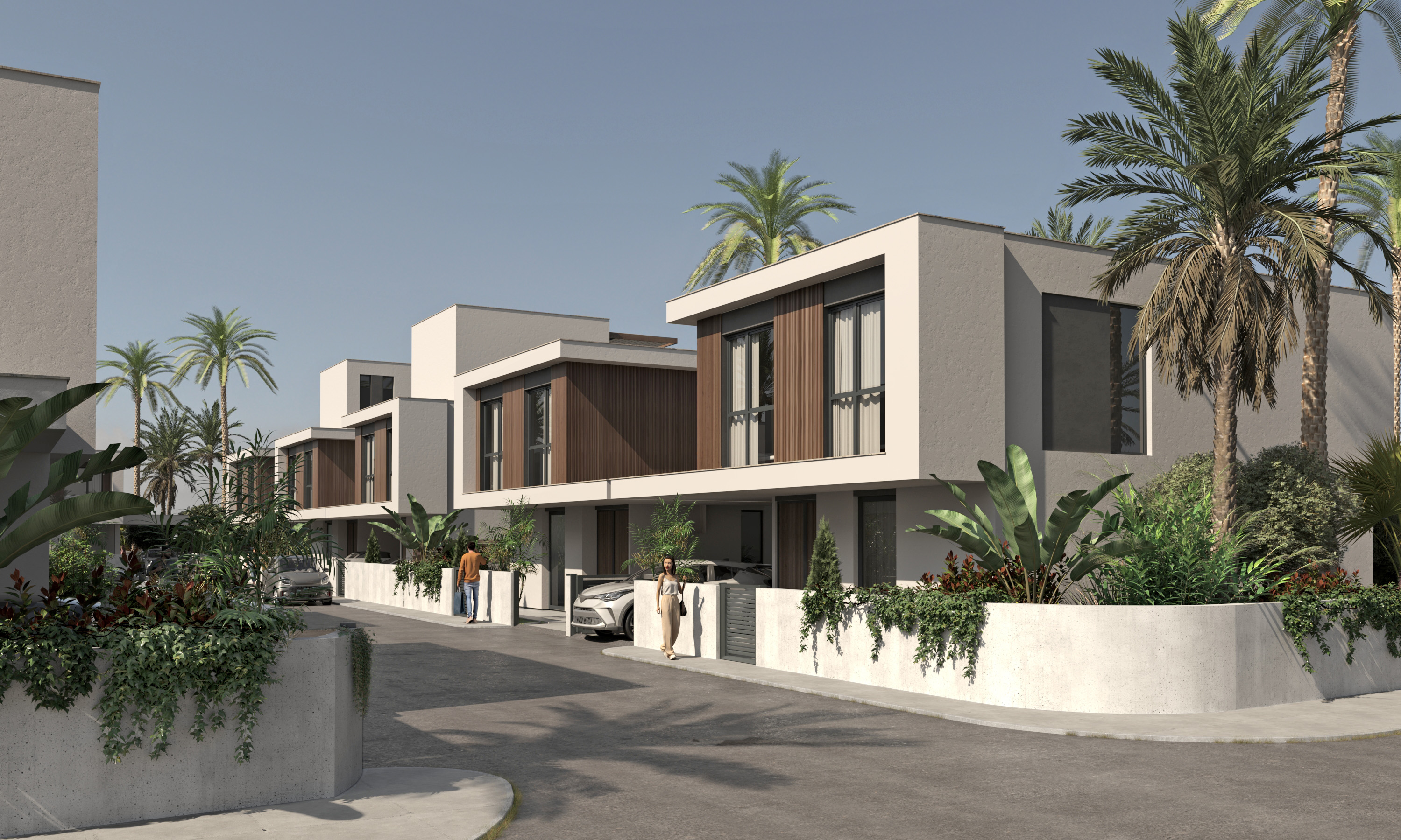 Venti Villas