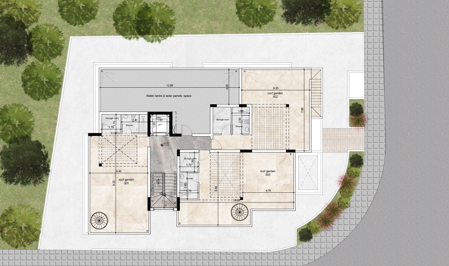 Veniti Residence