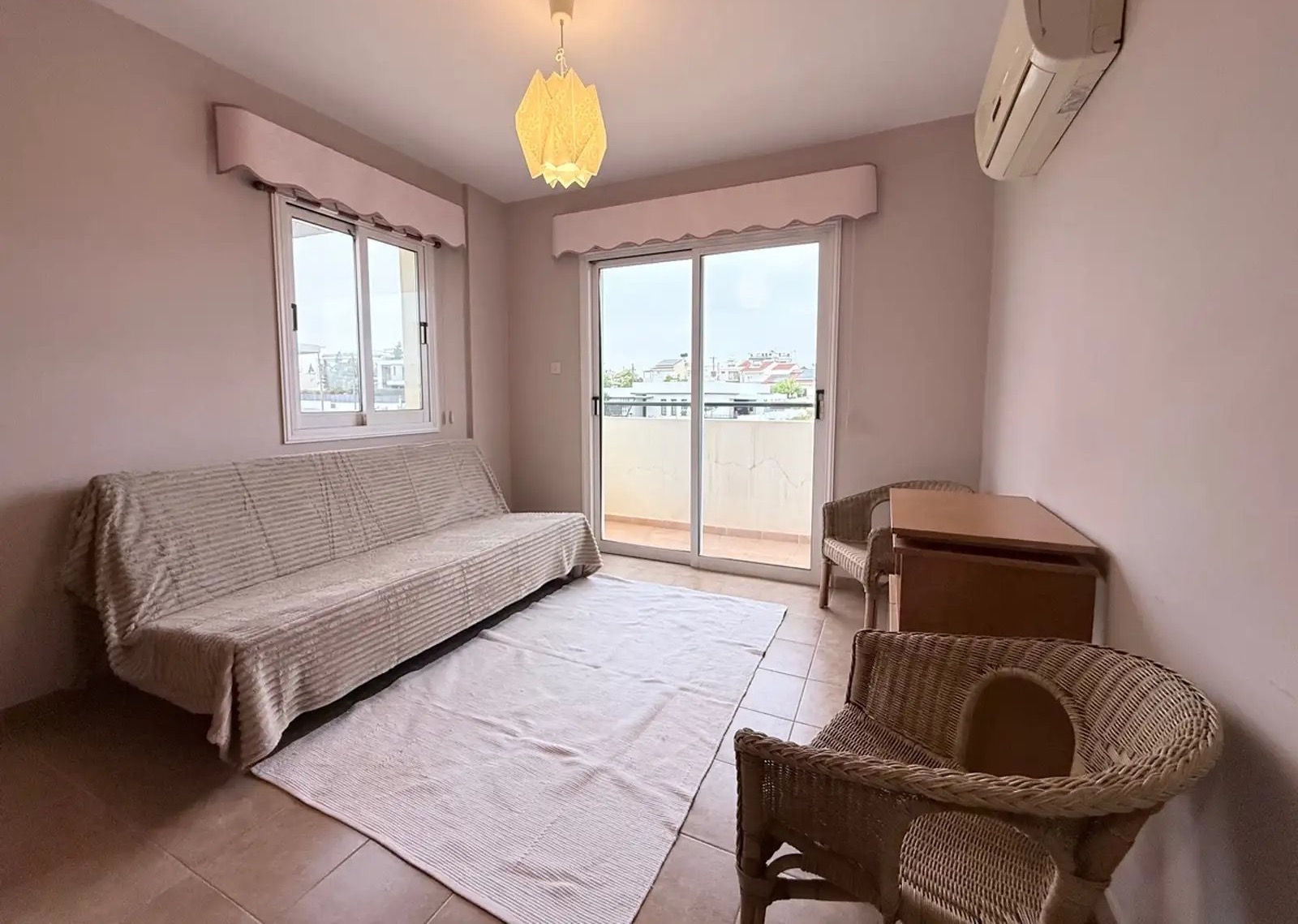 2-bedroom apartment for sale