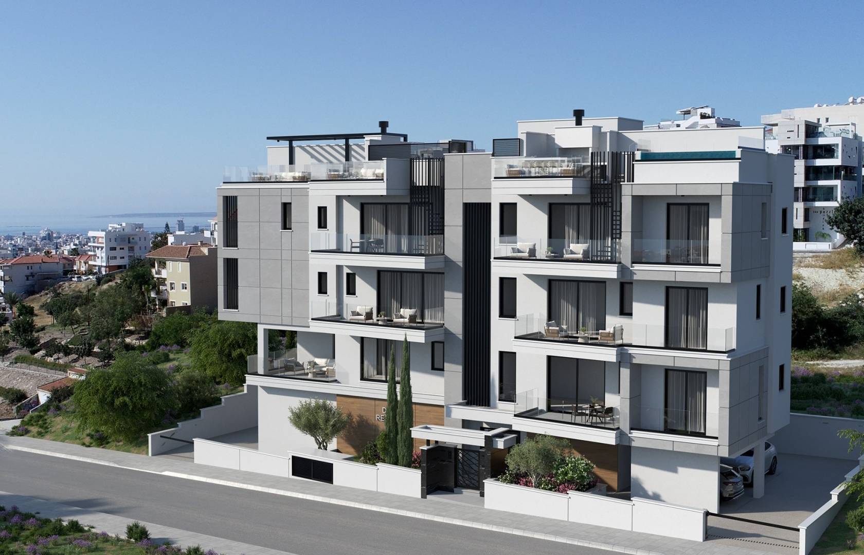 Divino  Residence