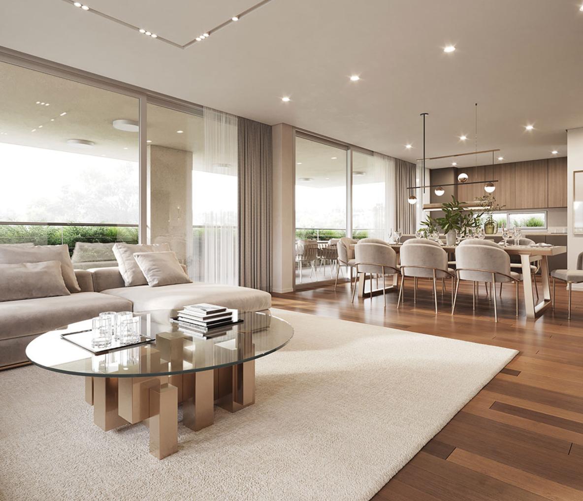Riverwalk Residences