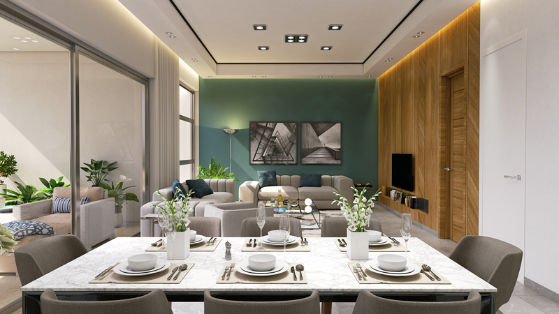 Panorama Residence