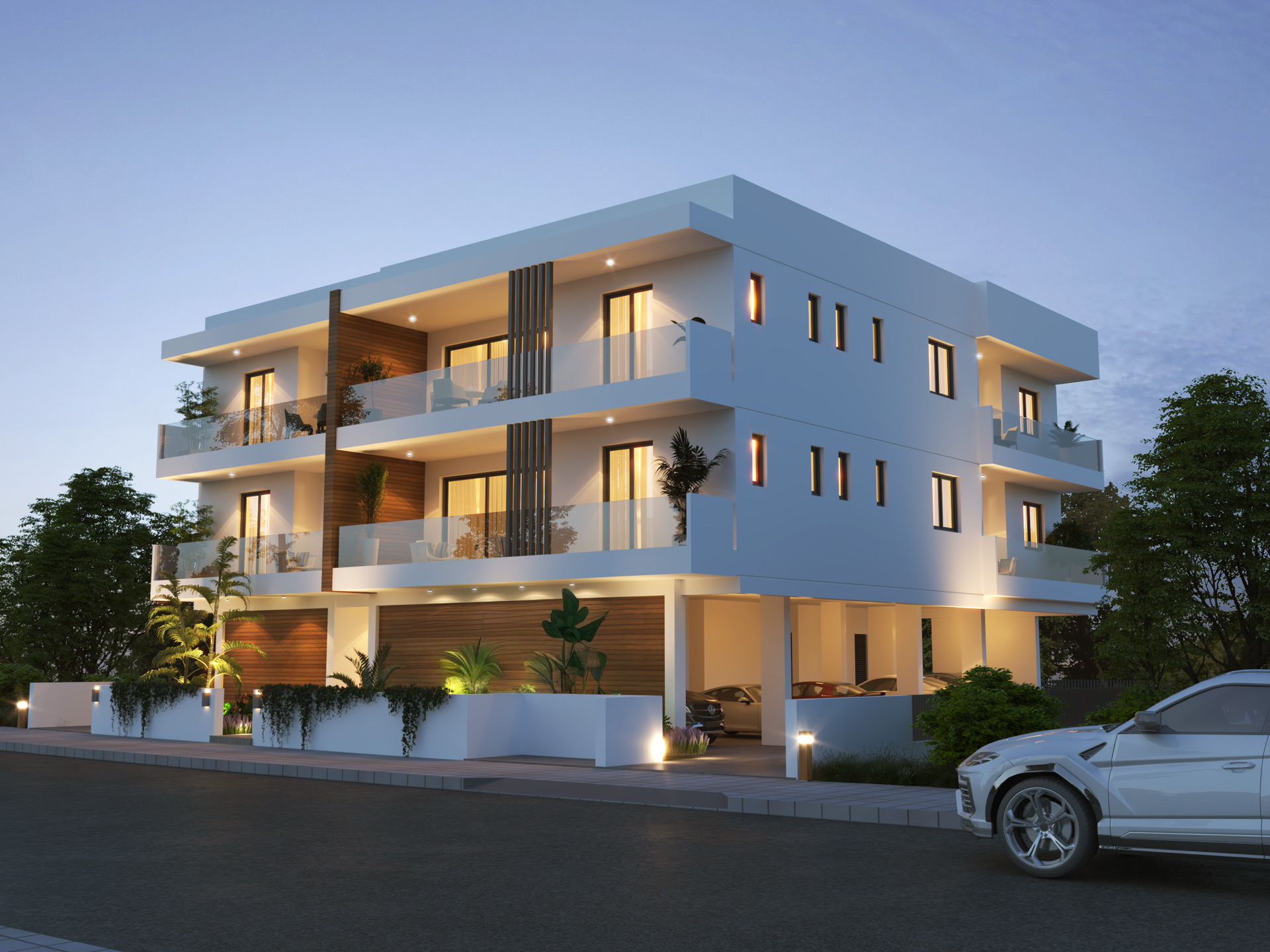 Foteini Residence