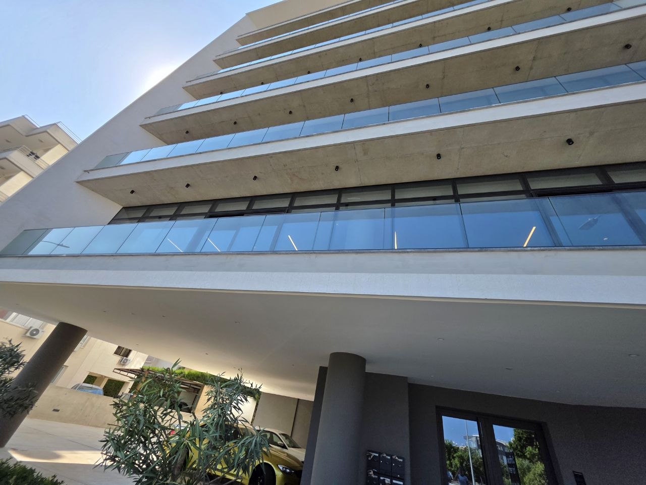 Latitude Tower