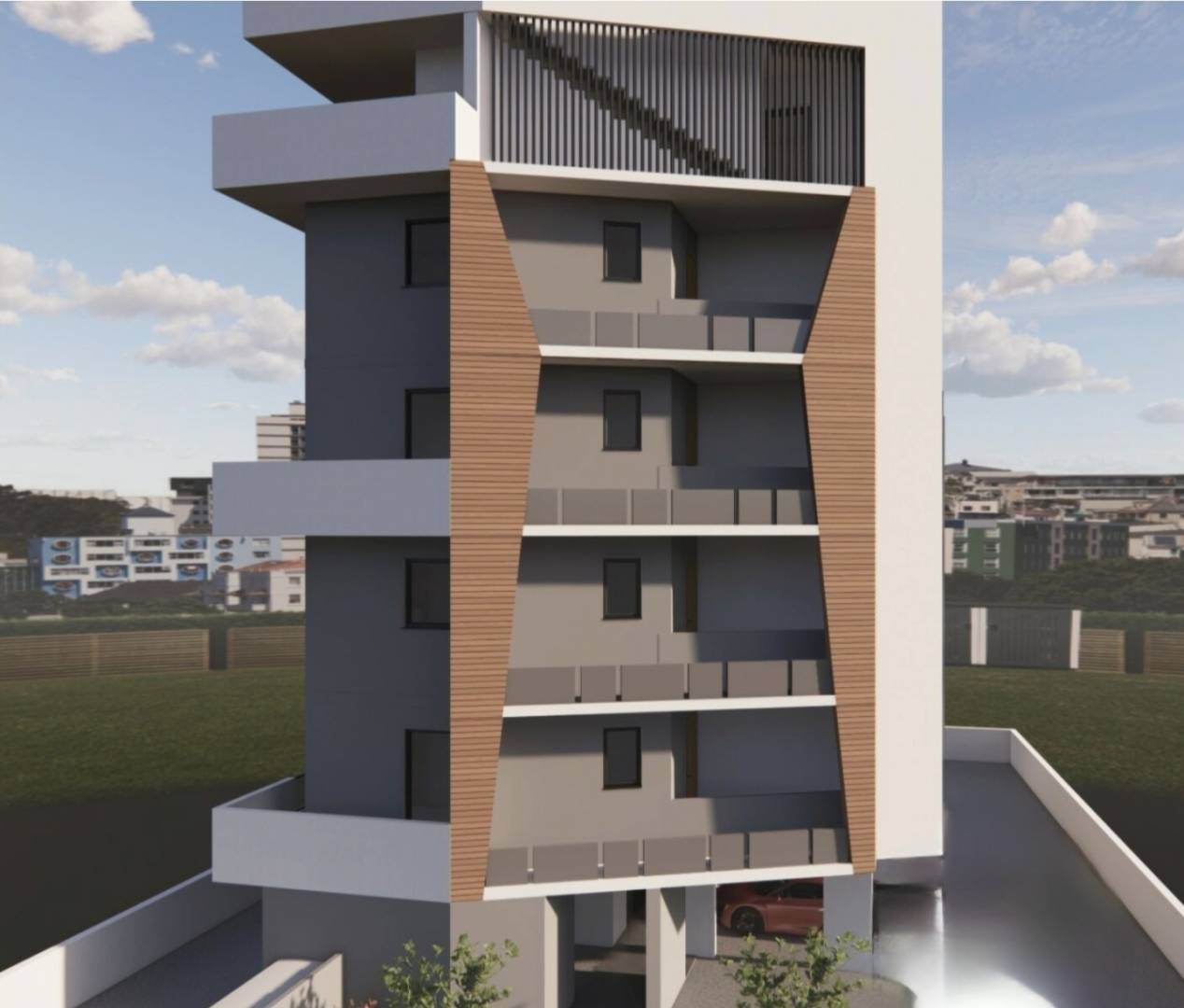 Downtown Residences