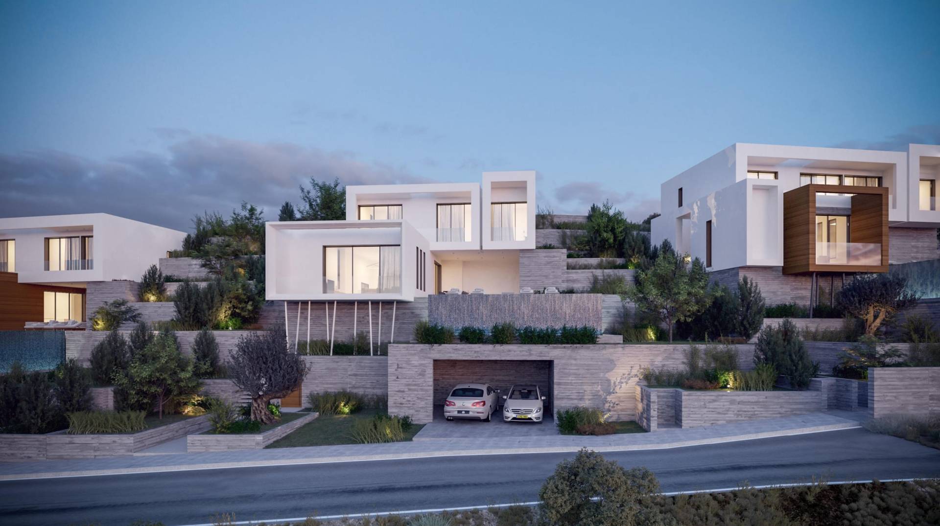 Ouranos Villas