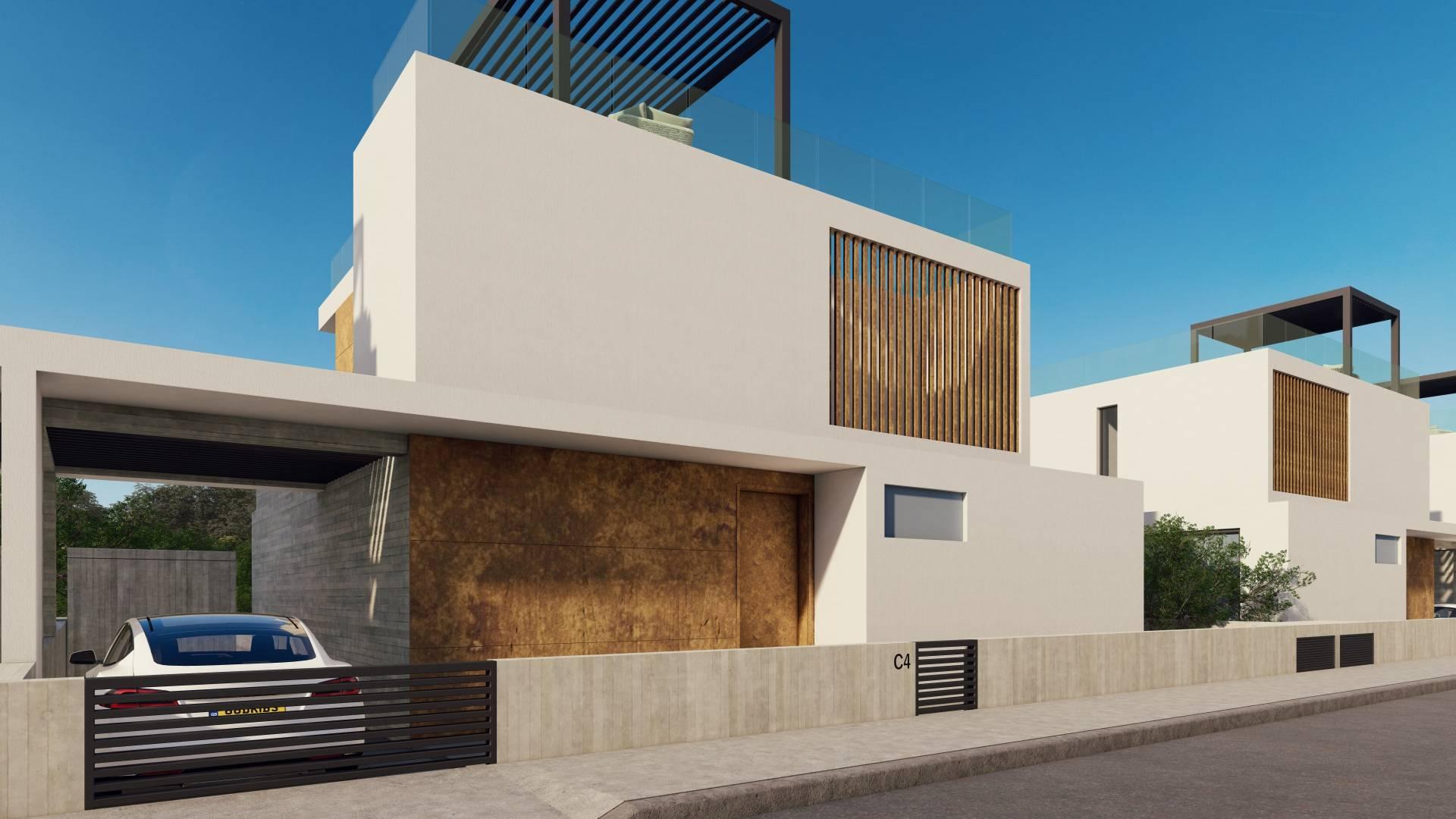Ocal Homes