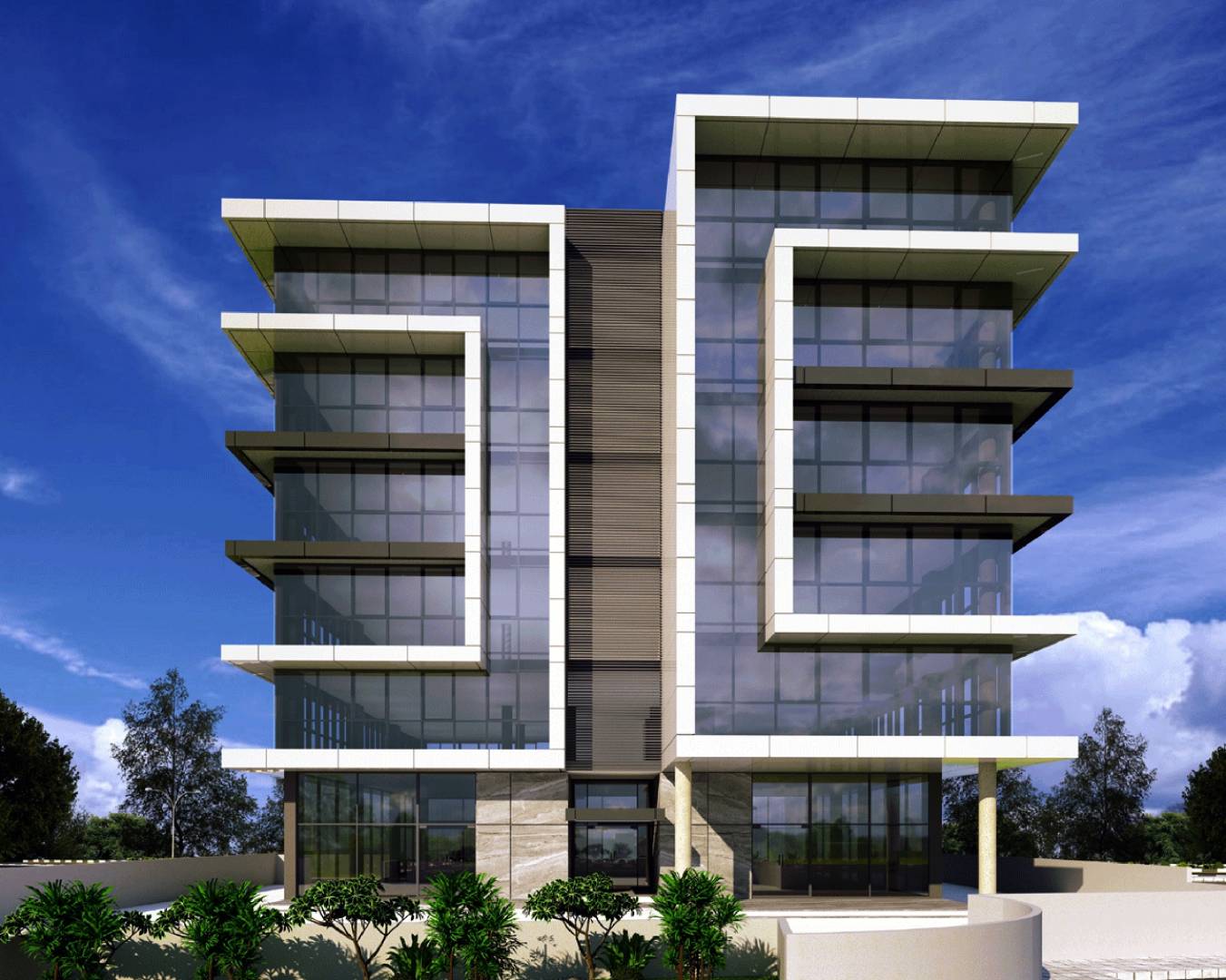 Bridgehouse II - Business Centre