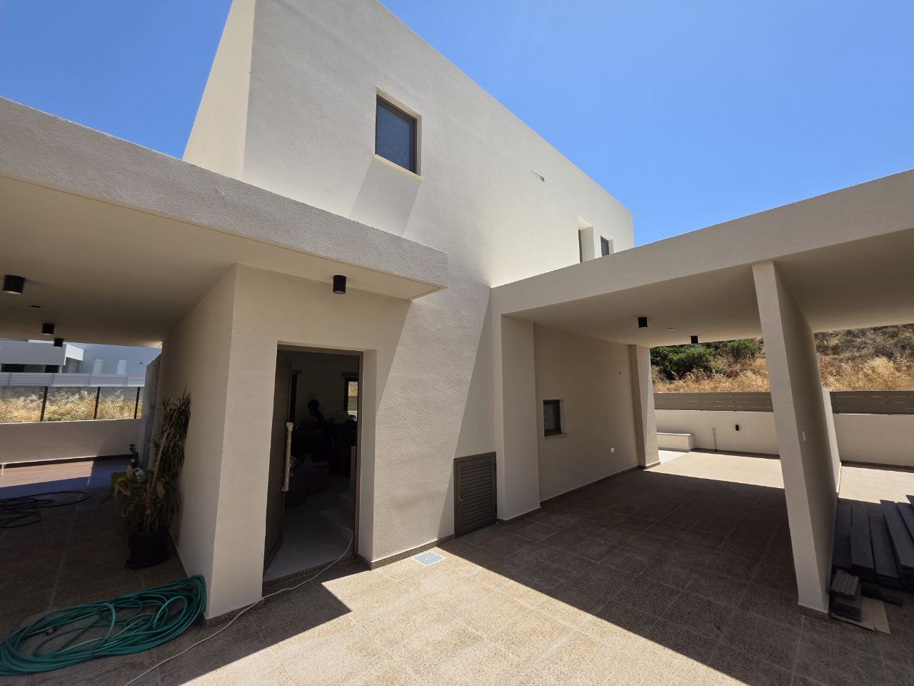 Parekklisha Villas