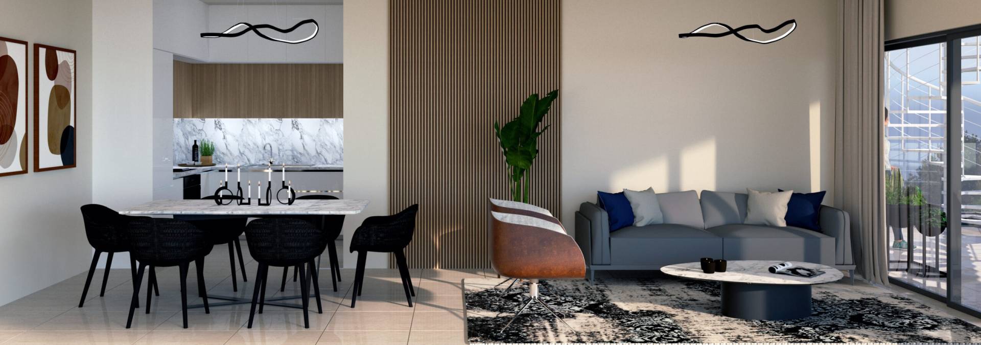 Setai Residences: Modern Apartments Close to My Mall Limassol