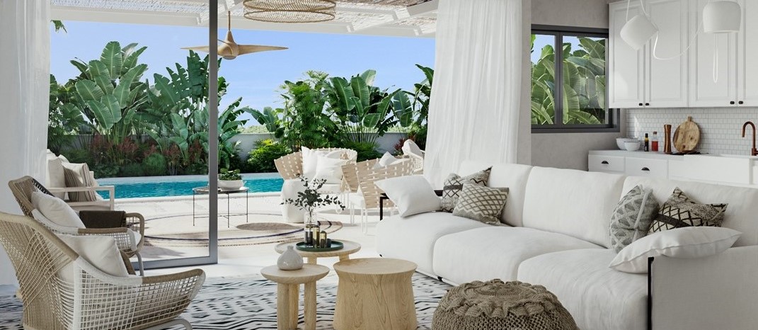 Semeli Villas: роскошные виллы в райском уголке Кипра