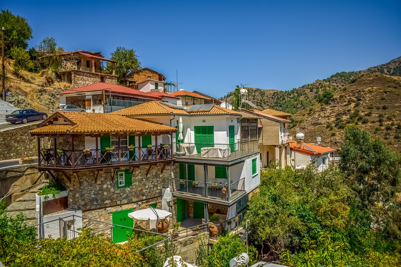 Architecture and psychology: how Cypriot homes affect your mood and productivity