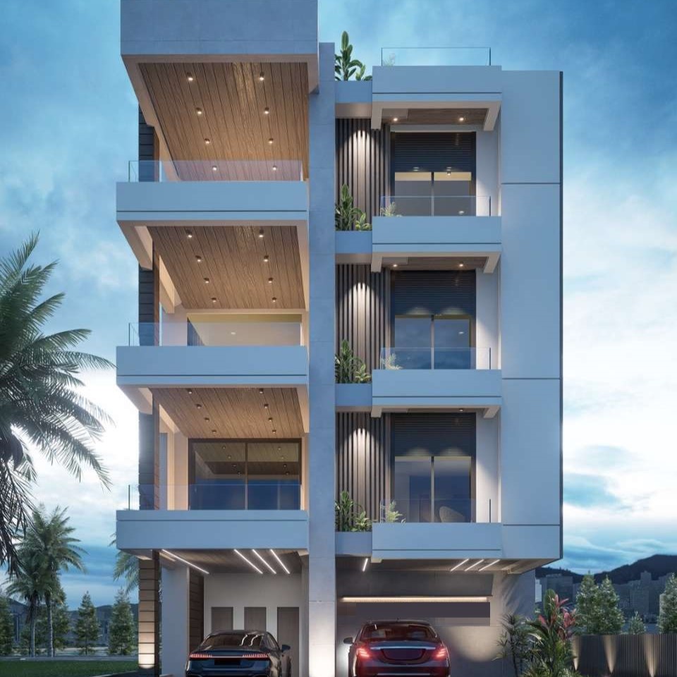 Downtown Residences Limassol
