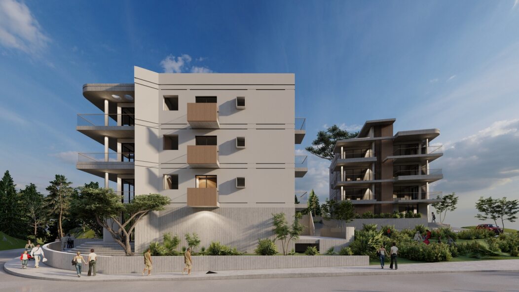 CH148 - Limassol Hill Residences