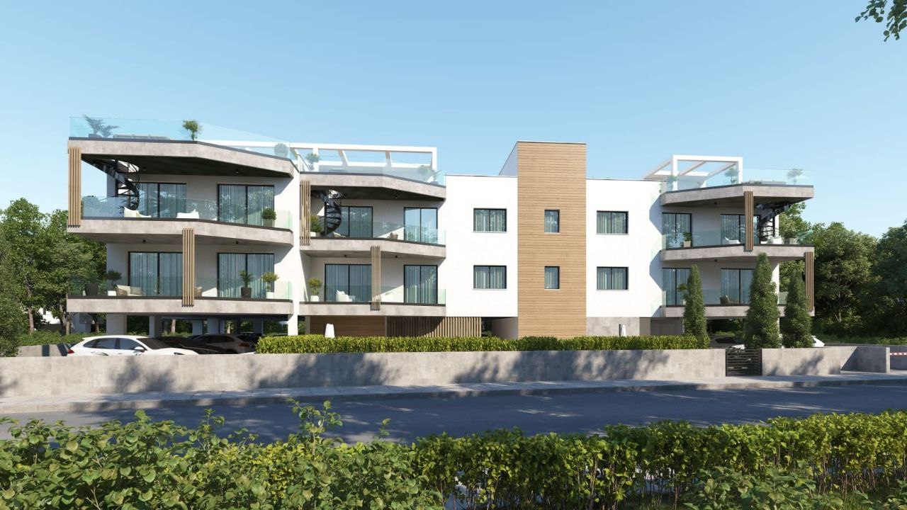 Green Park Residence