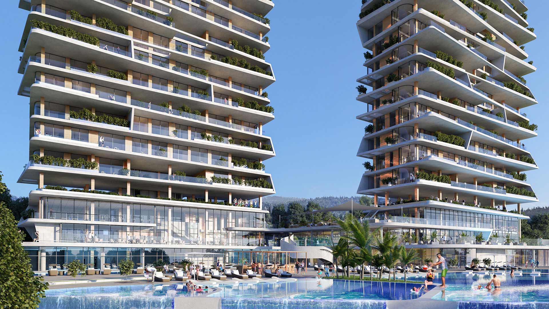 Zaria Resort Limassol