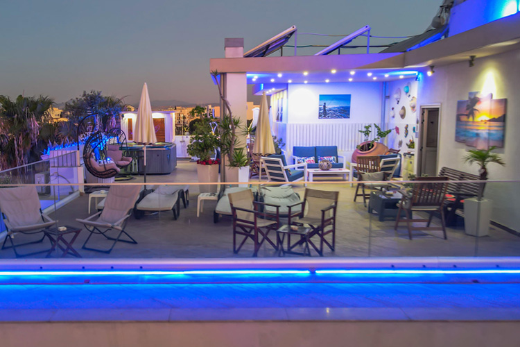 Mesogios House Suites