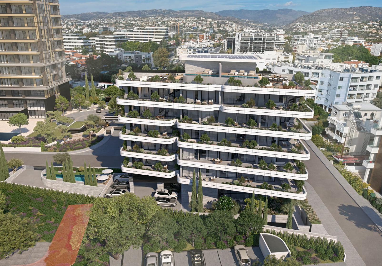 Nectarine Luxury Residences