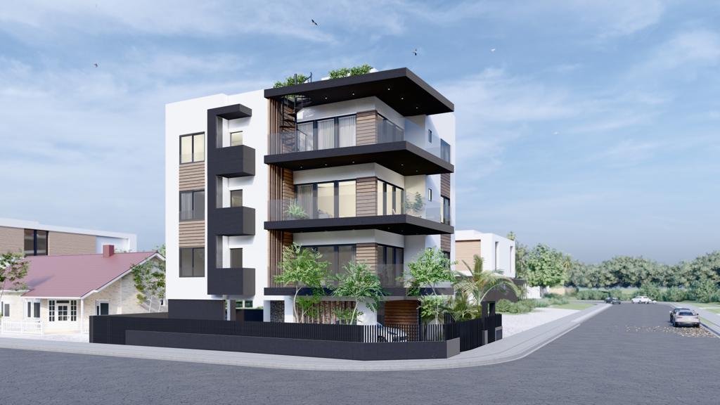Serenity Residence Limassol