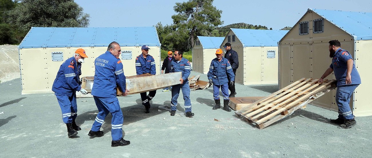 На Кипре запустили мобильное приложение SafeCY