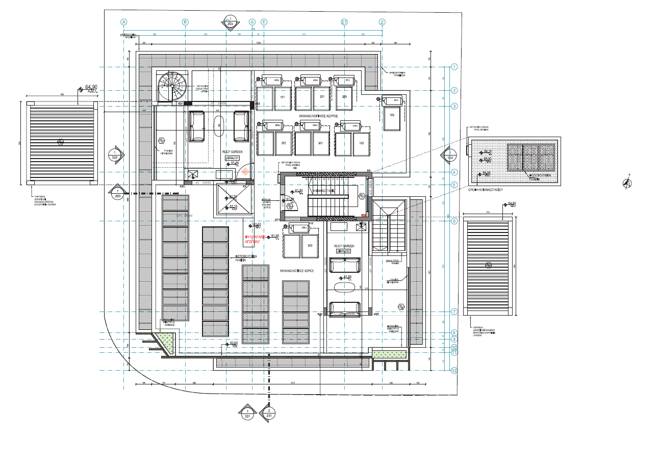 Naafi Residence