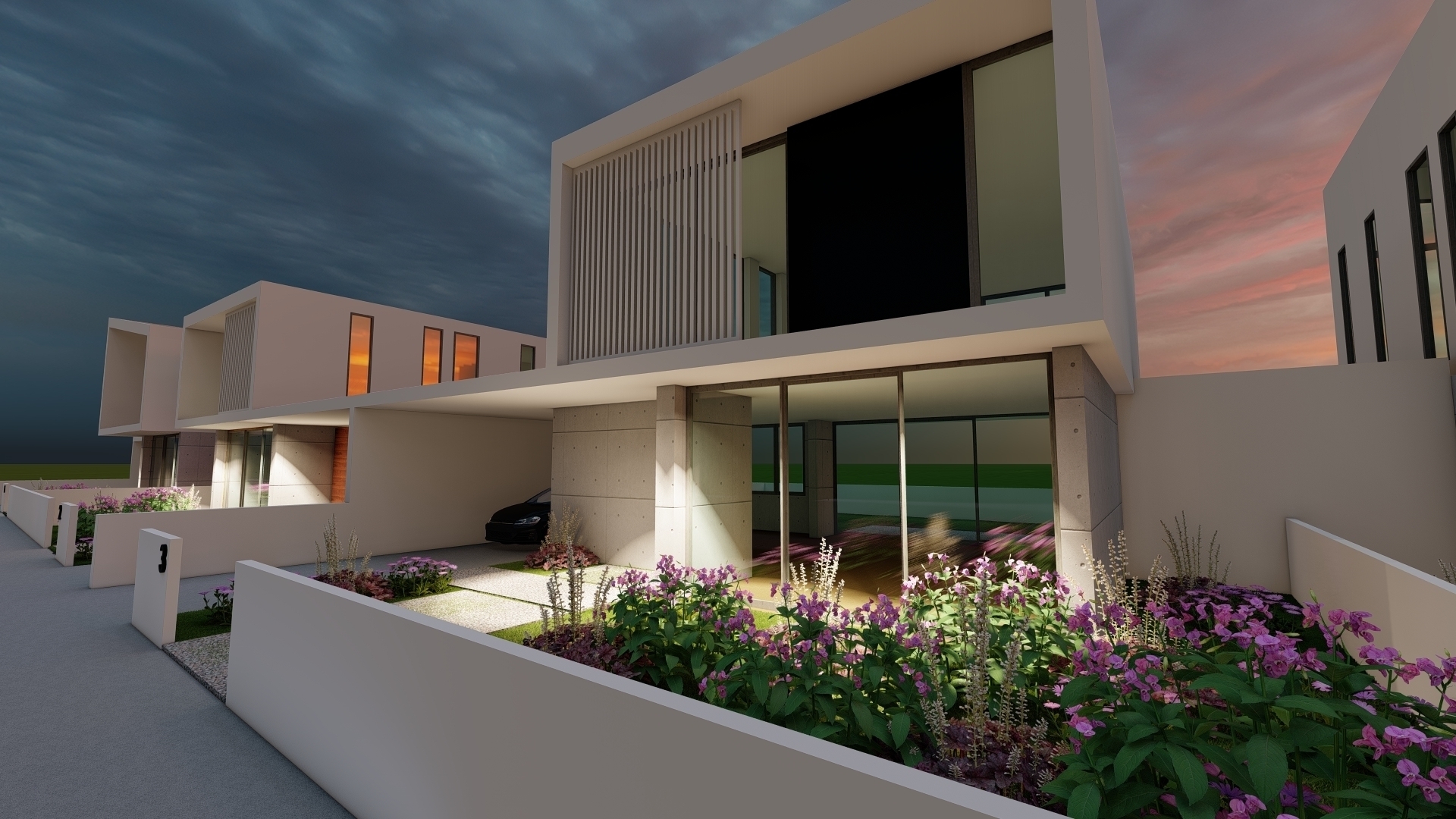 Strovolos Houses